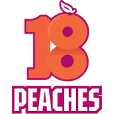 18 Peaches