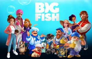 Big Fish Casino Alternatives