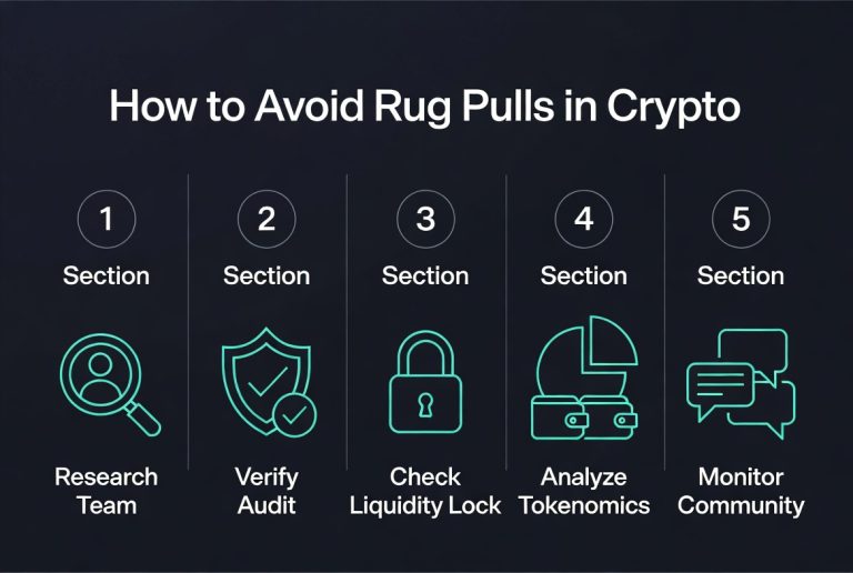 What Is a Rug Pull in Crypto? How to Spot and Avoid Exit Scams