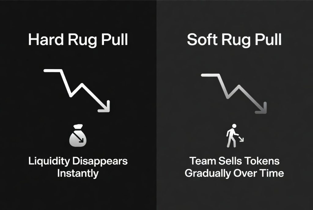 What Is a Rug Pull in Crypto? How to Spot and Avoid Exit Scams