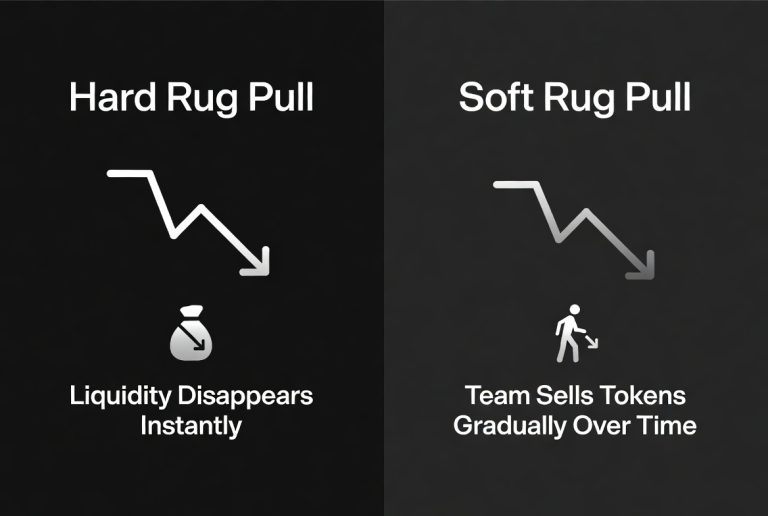 What Is a Rug Pull in Crypto? How to Spot and Avoid Exit Scams