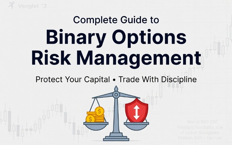 Complete Guide to Binary Options Risk Management