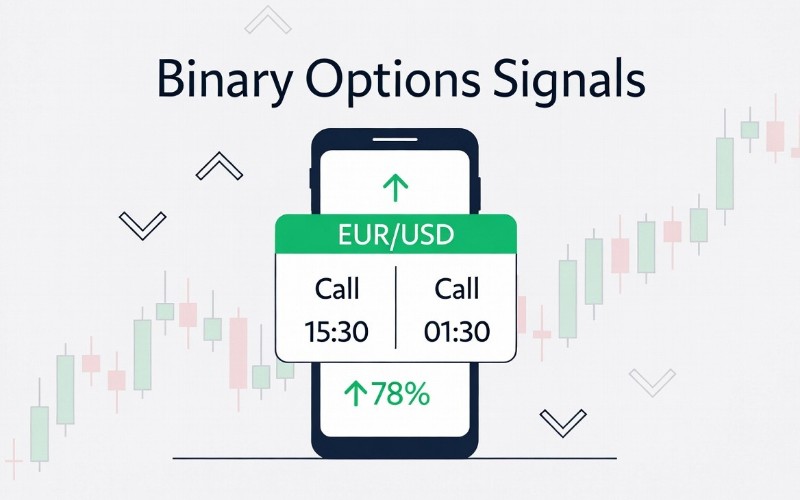 Binary Options Signals Explained