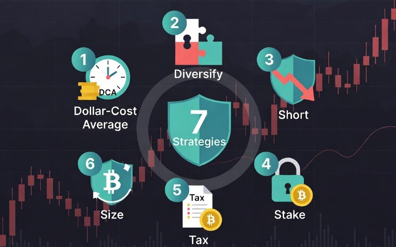 7 strategies for trading Altcoins in bear markets 
