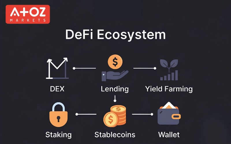 What is DeFi 
