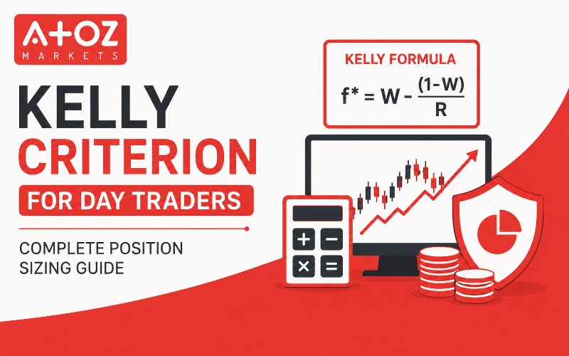Kelly Criterion for Day Traders: Complete Position Sizing Guide
