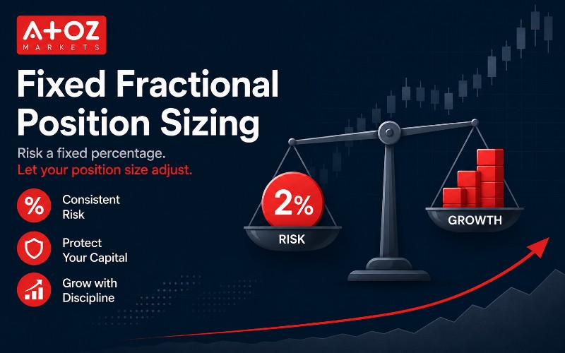 Fixed Fractional Position Sizing for Traders: Strategy Breakdown