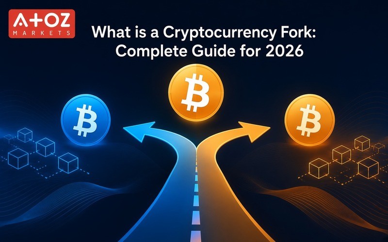 What is a Cryptocurrency Fork: Complete Guide for 2026