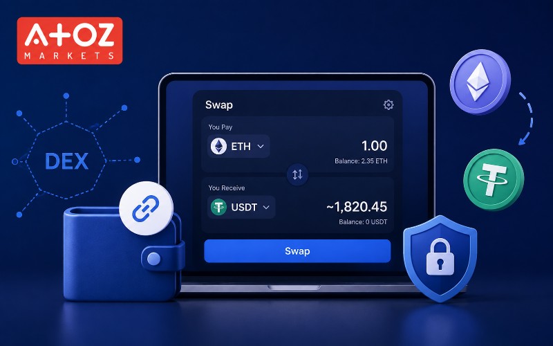 How to Use a Decentralized Exchange (DEX) for the First Time in 2026