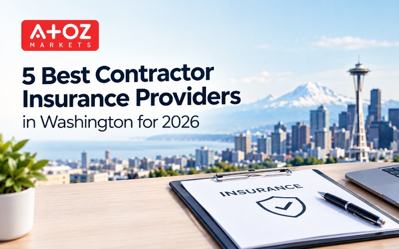 5 Best Contractor Insurance Providers in Washington for 2026