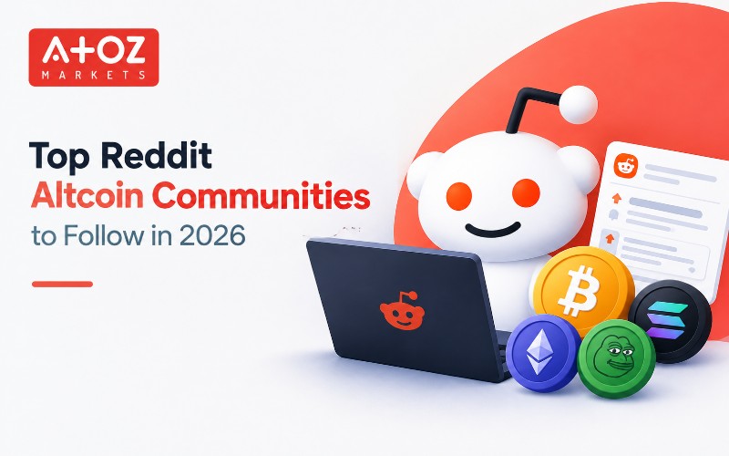Top Reddit Altcoin Communities to Follow in 2026 for Investment Ideas