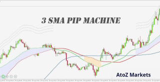3 SMA Pip Machine